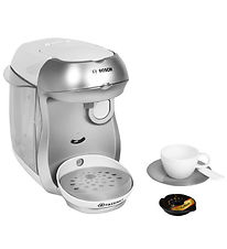 Bosch Mini Espressomaschine - Tassimo - Silber