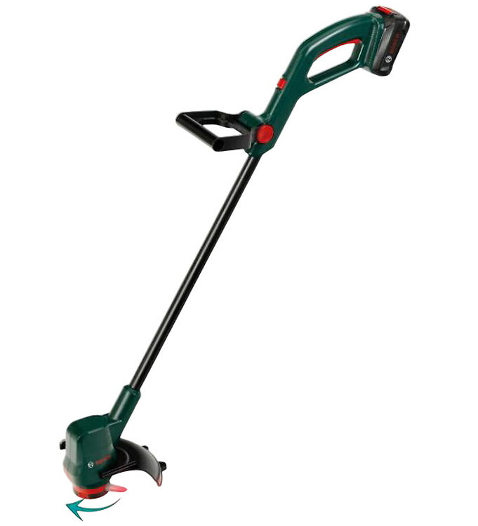 Bosch Mini Græs Kantklipper - Grøn