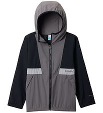 Columbia Jacket - Spire Valley - Black/City Grey