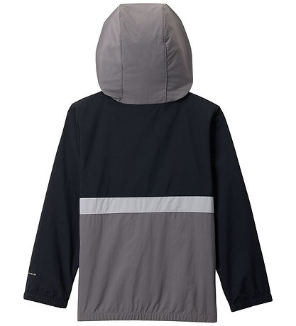 Columbia Jakke - Spire Valley - Black/City Grey