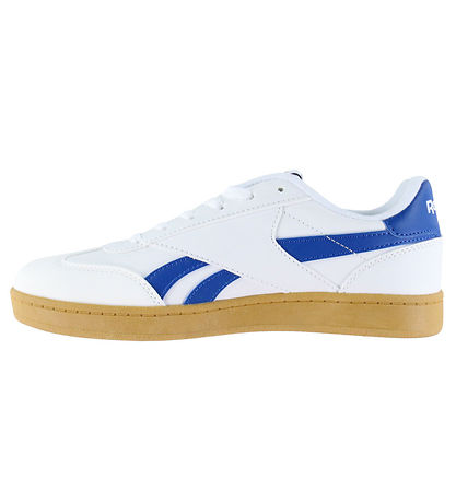 Reebok Sko - Smash Edge - Hvid/Blå