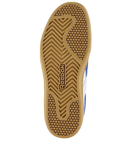 Reebok Sko - Smash Edge - Hvid/Blå