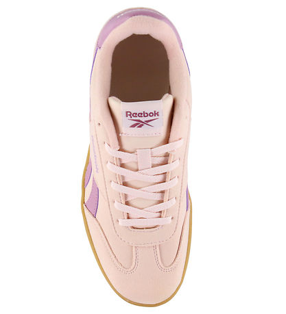 Reebok Sko - Smash Edge - Pink/Berry
