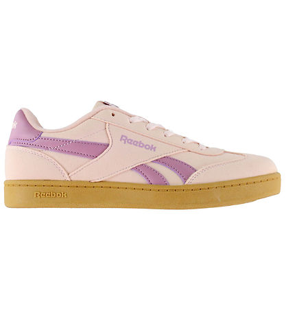 Reebok Sko - Smash Edge - Pink/Berry