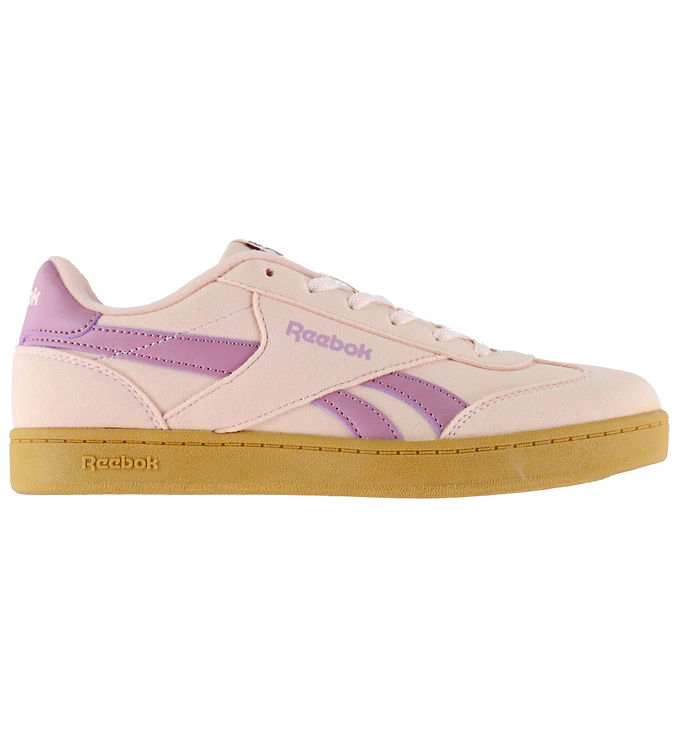 Reebok Sko - Smash Edge - Pink/Berry