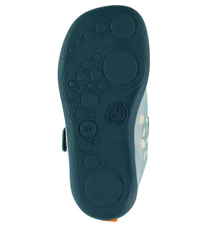 Affenzahn Sko - Cotton Lucky - Mint