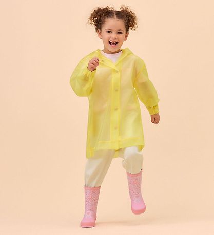 Affenzahn Gummistøvler - Plashy Unicorn - Pink