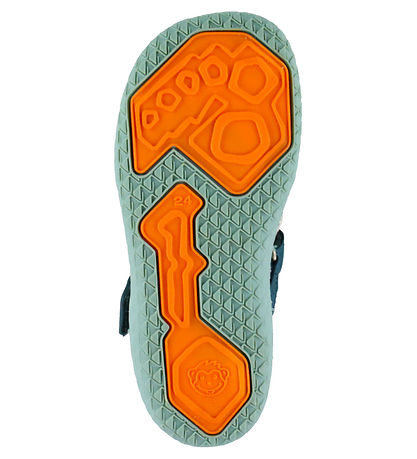 Affenzahn Sandaler - Vegan Roughy Bunny - Mint