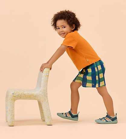 Affenzahn Sandaler - Vegan Roughy Bunny - Mint