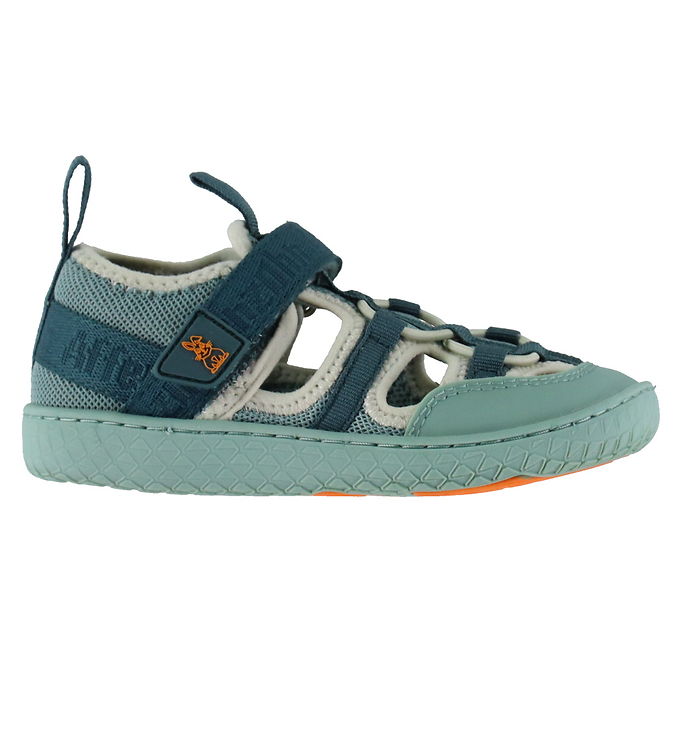 Affenzahn Sandaler - Vegan Roughy Bunny - Mint