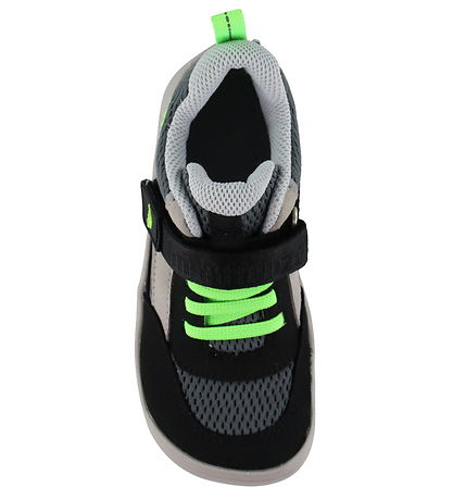 Affenzahn Sko - Vegan Cheerly Panther - Grå