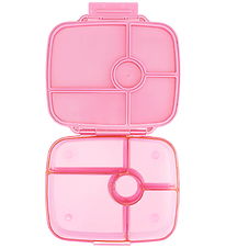Yumbox Madkasse m. 5 Rum - Bento Go - Sydney Pink
