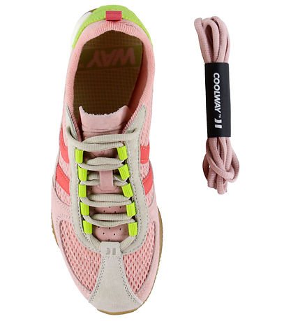 Coolway Sko - Nilo - Pink