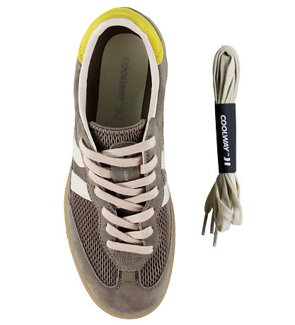 Coolway Sko - Baresi - Brun