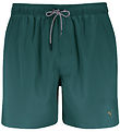 Puma Badeshorts - Emerald Green