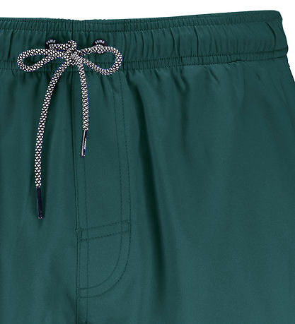 Puma Badeshorts - Emerald Green