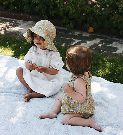 Lalaby Kjole - Lilibeth - Broderie Anglaise