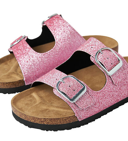 Name It Sandaler - NkfFlora - Pirouette/Glitter