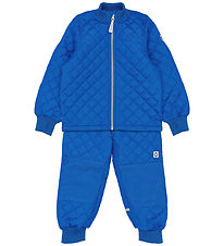 Mikk-Line Termosæt - Strong Blue