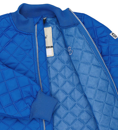 Mikk-Line Termosæt - Strong Blue