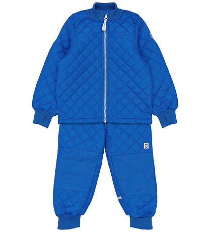 Mikk-Line Termosæt - Strong Blue