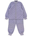 Mikk-Line Termosæt - Lavender Gray