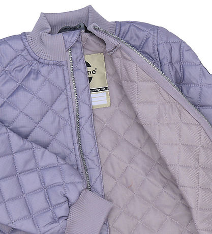 Mikk-Line Termosæt - Lavender Gray