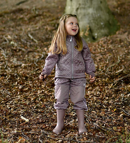 Mikk-Line Termosæt - Lavender Gray