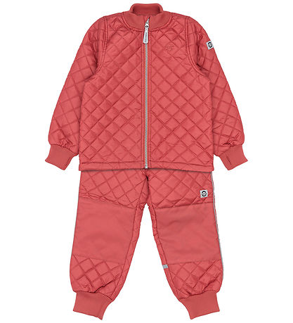 Mikk-Line Termosæt - Cranberry