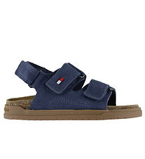 Tommy Hilfiger Sandaler - Blue