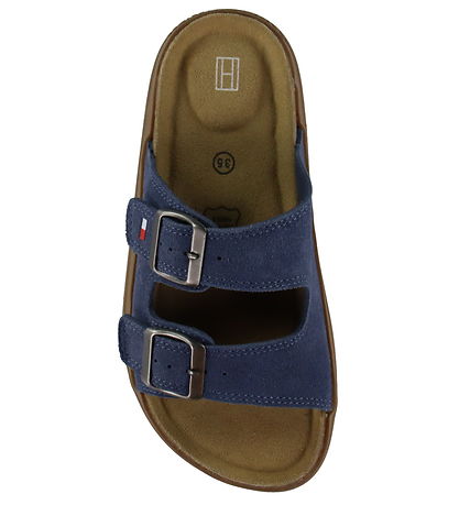 Tommy Hilfiger Sandaler - Blue