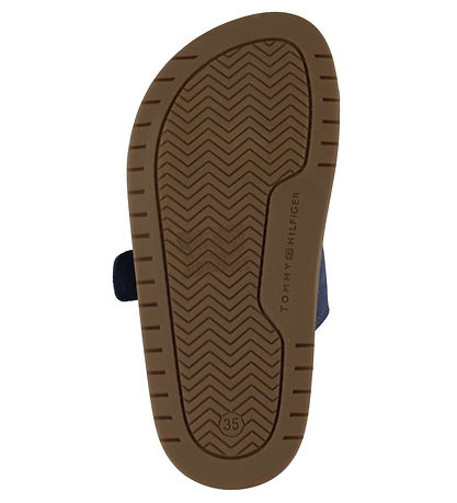 Tommy Hilfiger Sandaler - Blue