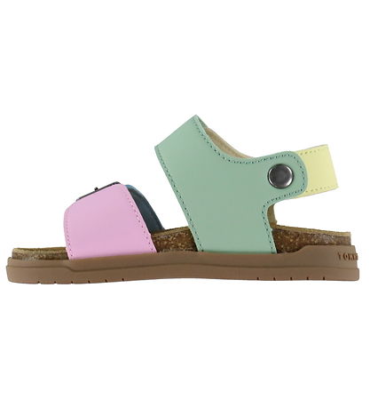 Tommy Hilfiger Sandaler - Multicolor