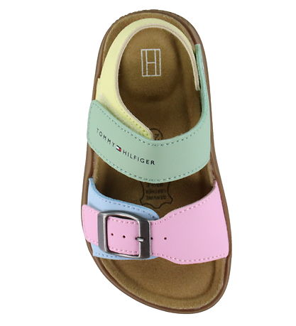 Tommy Hilfiger Sandaler - Multicolor