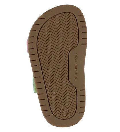 Tommy Hilfiger Sandaler - Multicolor