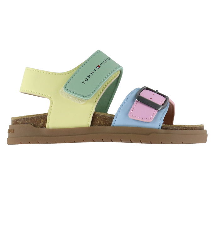 Tommy Hilfiger Sandaler – Multicolor