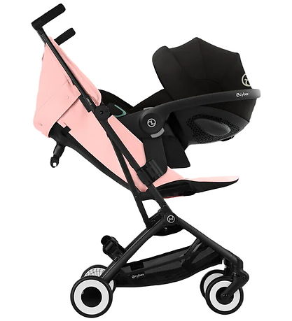 Cybex Klapvogn - Libelle - Candy Pink Light Pink