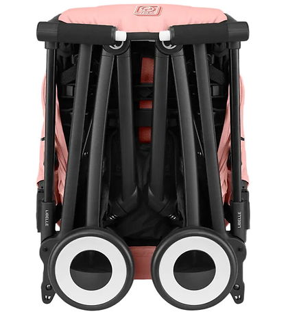 Cybex Klapvogn - Libelle - Candy Pink Light Pink