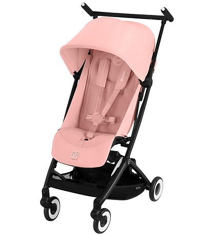 Cybex Klapvogn - Libelle - Candy Pink Light Pink