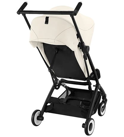 Cybex Klapvogn - Libelle - Canvas White Light Beige