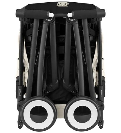 Cybex Klapvogn - Libelle - Canvas White Light Beige