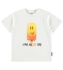 Molo T-shirt - Riley - Ice Day