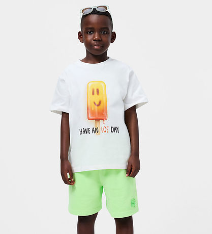 Molo T-shirt - Riley - Ice Day