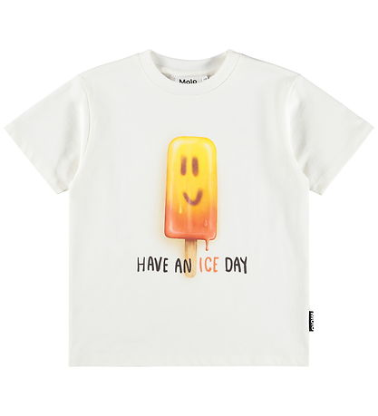 Molo T-shirt - Riley - Ice Day