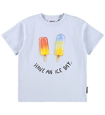Molo T-shirt - Riley - Ice Smile