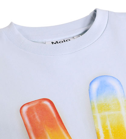 Molo T-shirt - Riley - Ice Smile