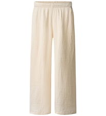 Molo Bukser - Agatha - Pearled Ivory