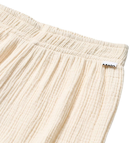 Molo Bukser - Agatha - Pearled Ivory