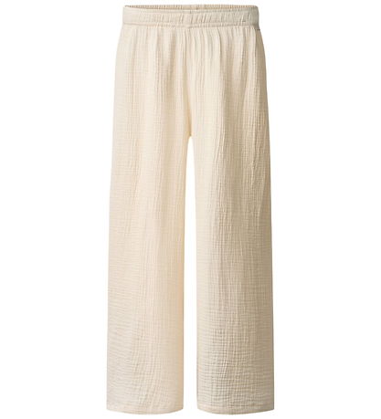 Molo Bukser - Agatha - Pearled Ivory