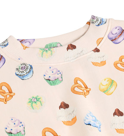 Molo Sweatshirt - Marge - Mini Cakes